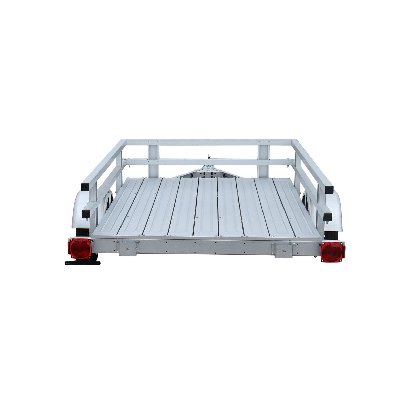 4x6-ft Rail Side Galvalume Plus Kit Trailer Z4I6 - product image 4