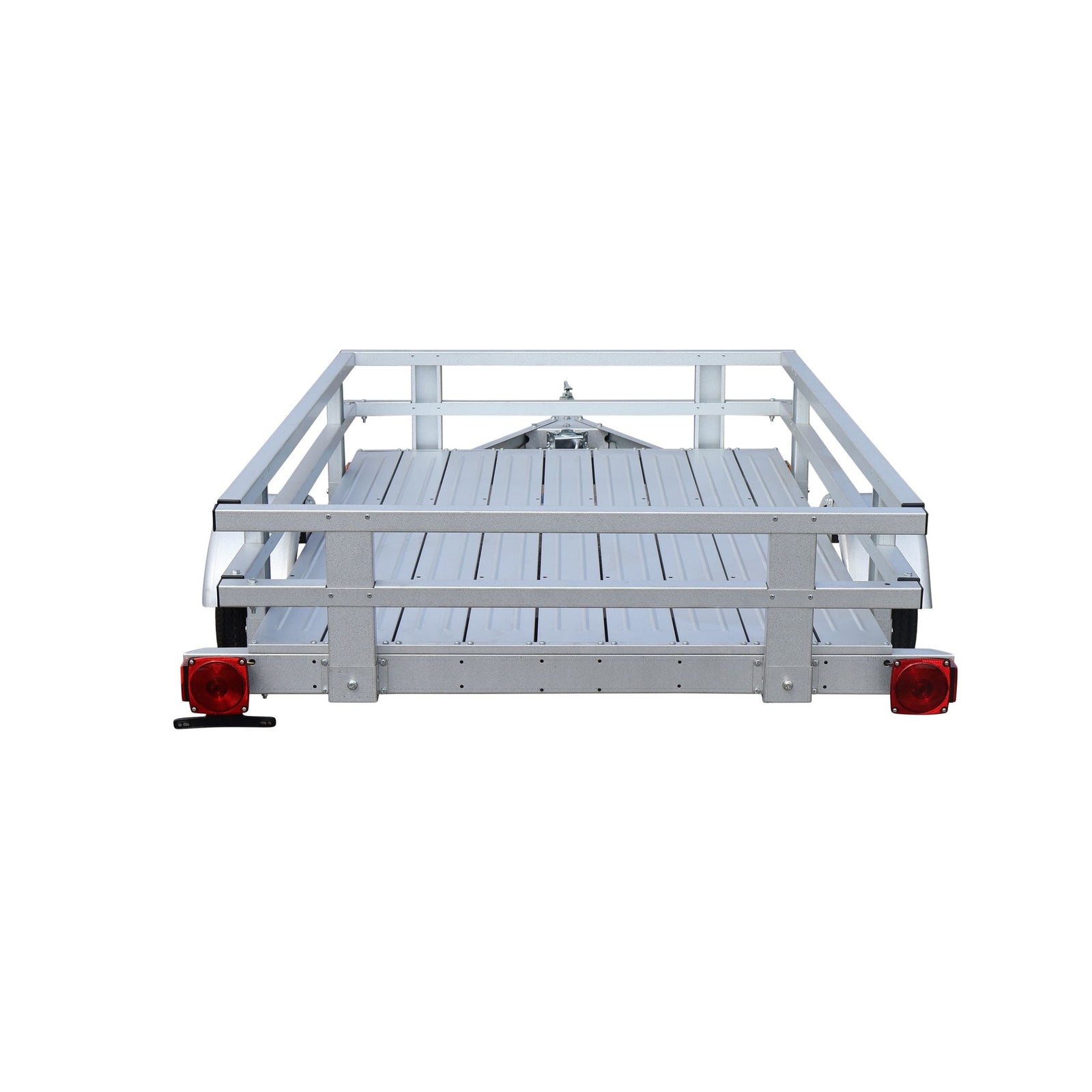 4x6-ft Rail Side Galvalume Plus Kit Trailer Z4I6 - product image 5