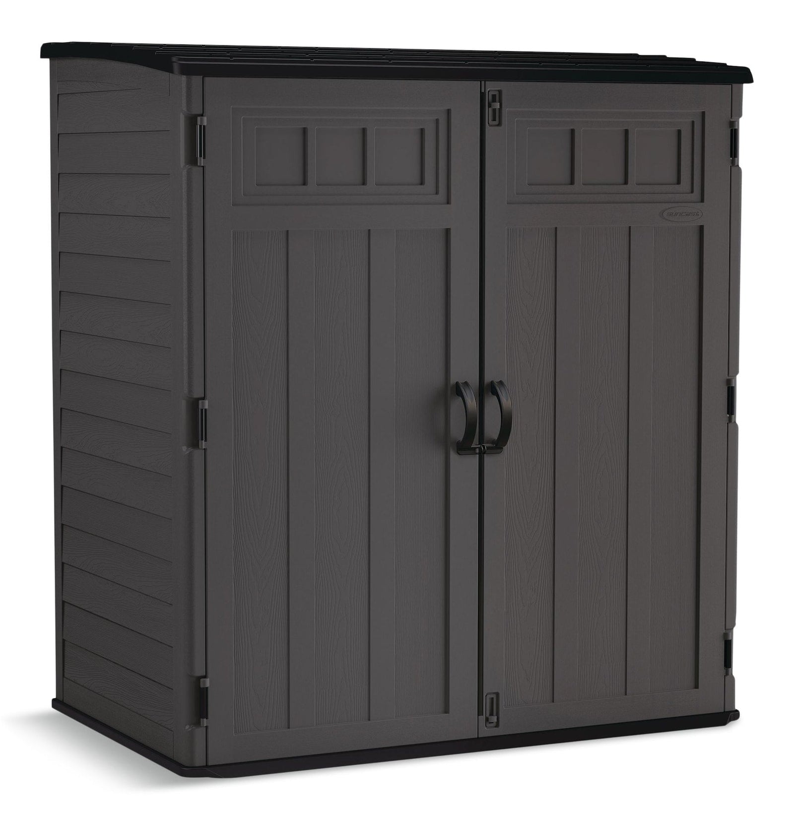 Outdoor Storage Shed, X-Large, Grey, 792-Gal L1N4 - product image 1