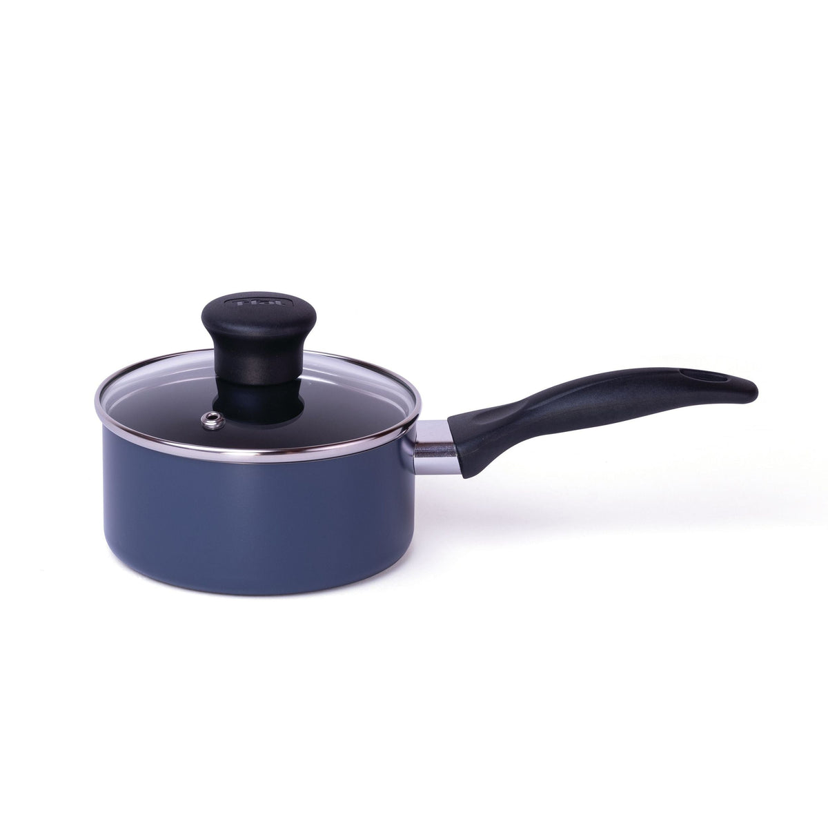 Viva Aluminum Non-Stick Cookware Set, Blue, 10-pc V4R6 - product image 8