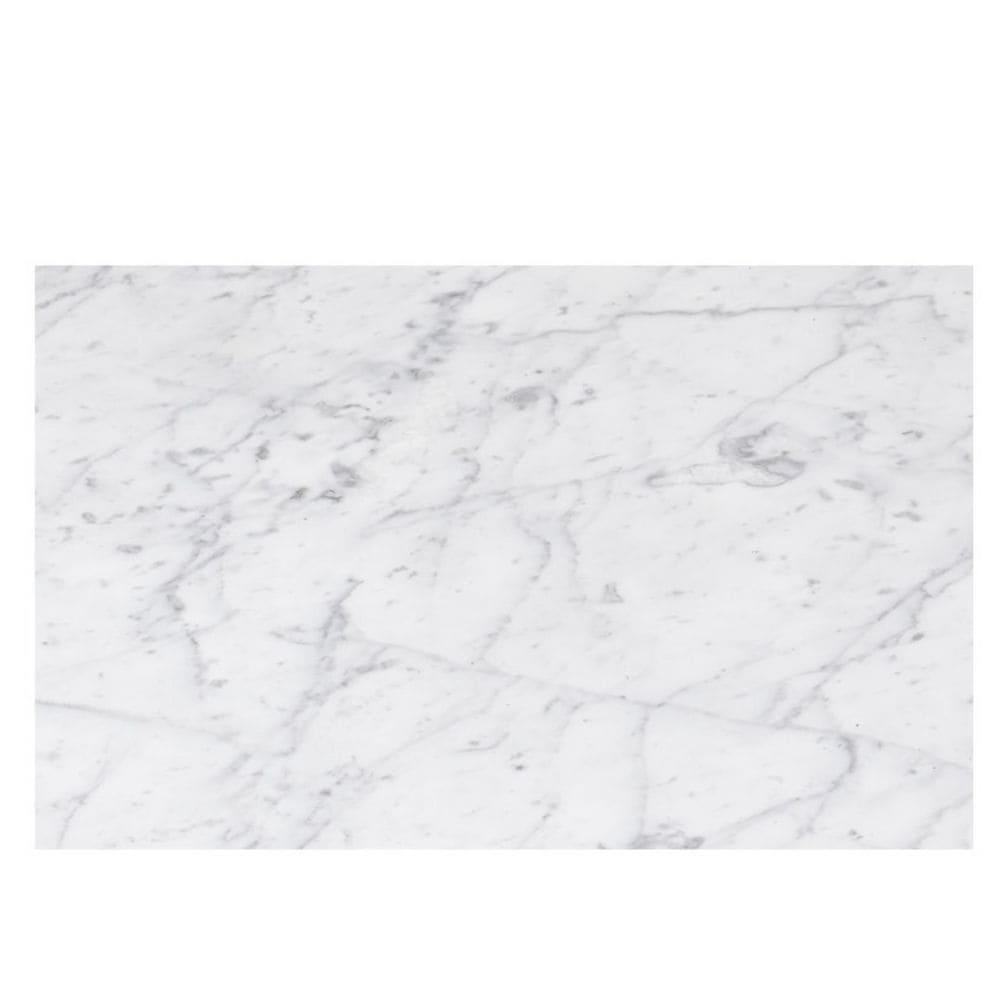 Me Home Rectangle Faux Marble Dining Table J6O6 - product image 5