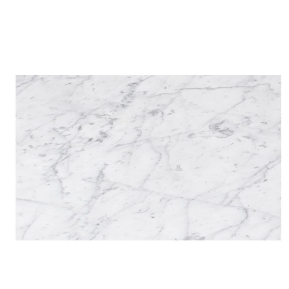 Me Home Rectangle Faux Marble Dining Table J6O6 - product image 6