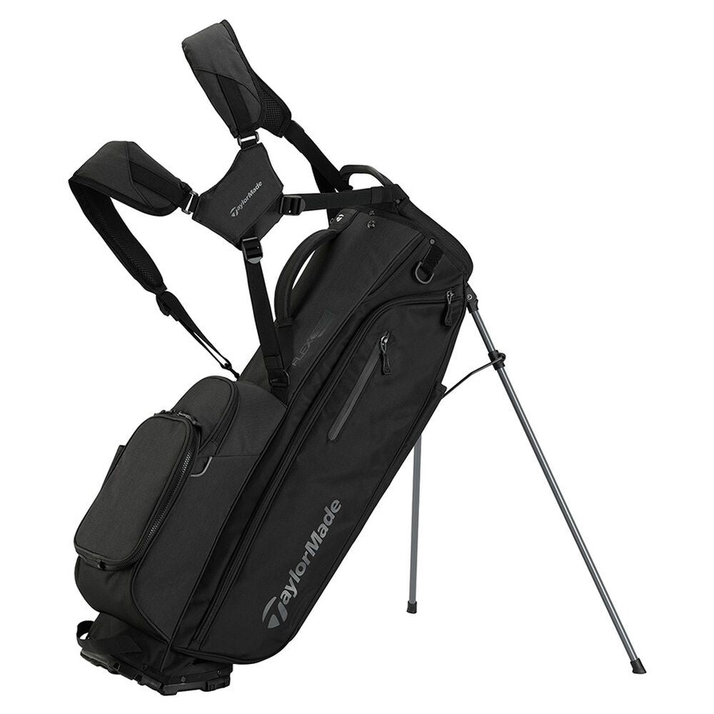 Flextech Lite Golf Stand Bag, Black V6X7 - product image 1