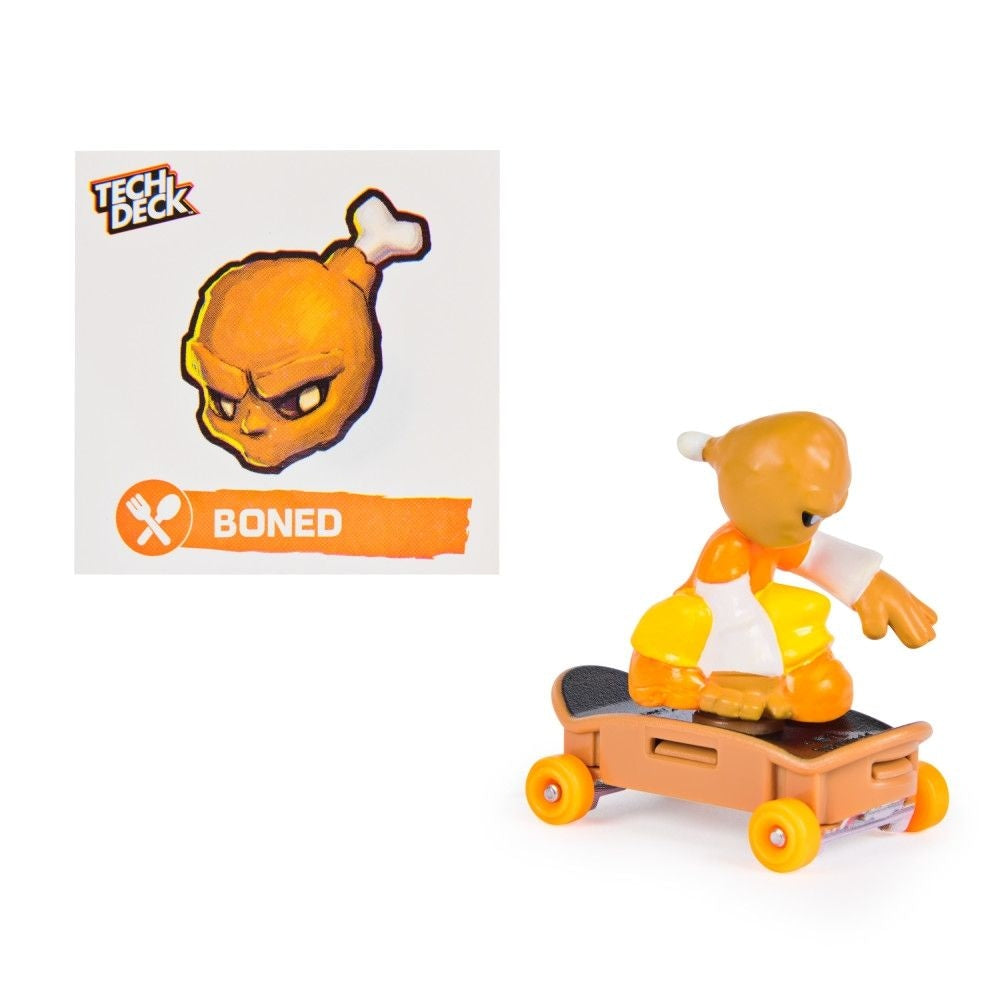 Deck Free Riders Blind Box L8F1 - product image 2