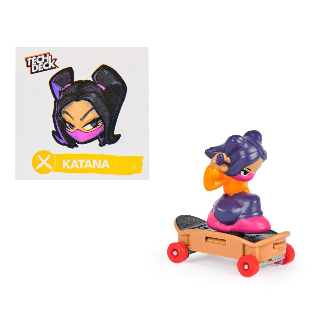 Deck Free Riders Blind Box L8F1 - product image 4