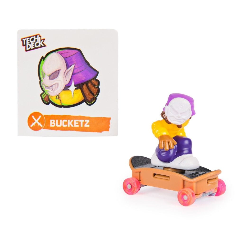 Deck Free Riders Blind Box L8F1 - product image 5