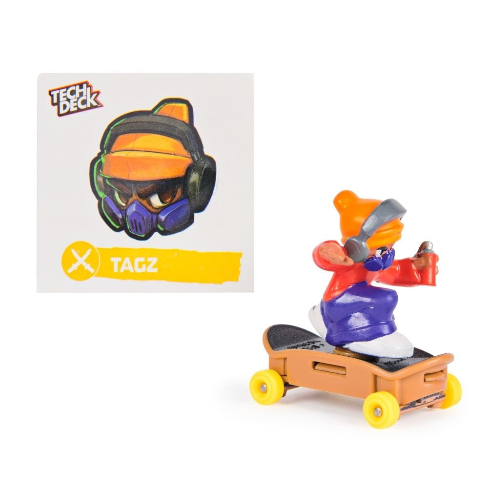 Deck Free Riders Blind Box L8F1 - product image 7