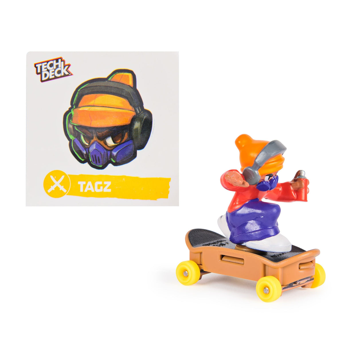Deck Free Riders Blind Box L8F1 - product image 8