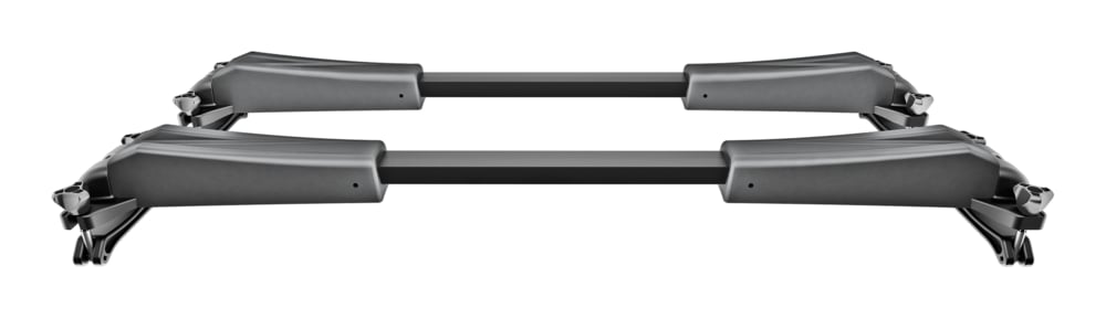 811XT Board Shuttle Roof Top Mount SurfboardRack, Adjustable, 34-in, 2-pc E3M1 - product image 1