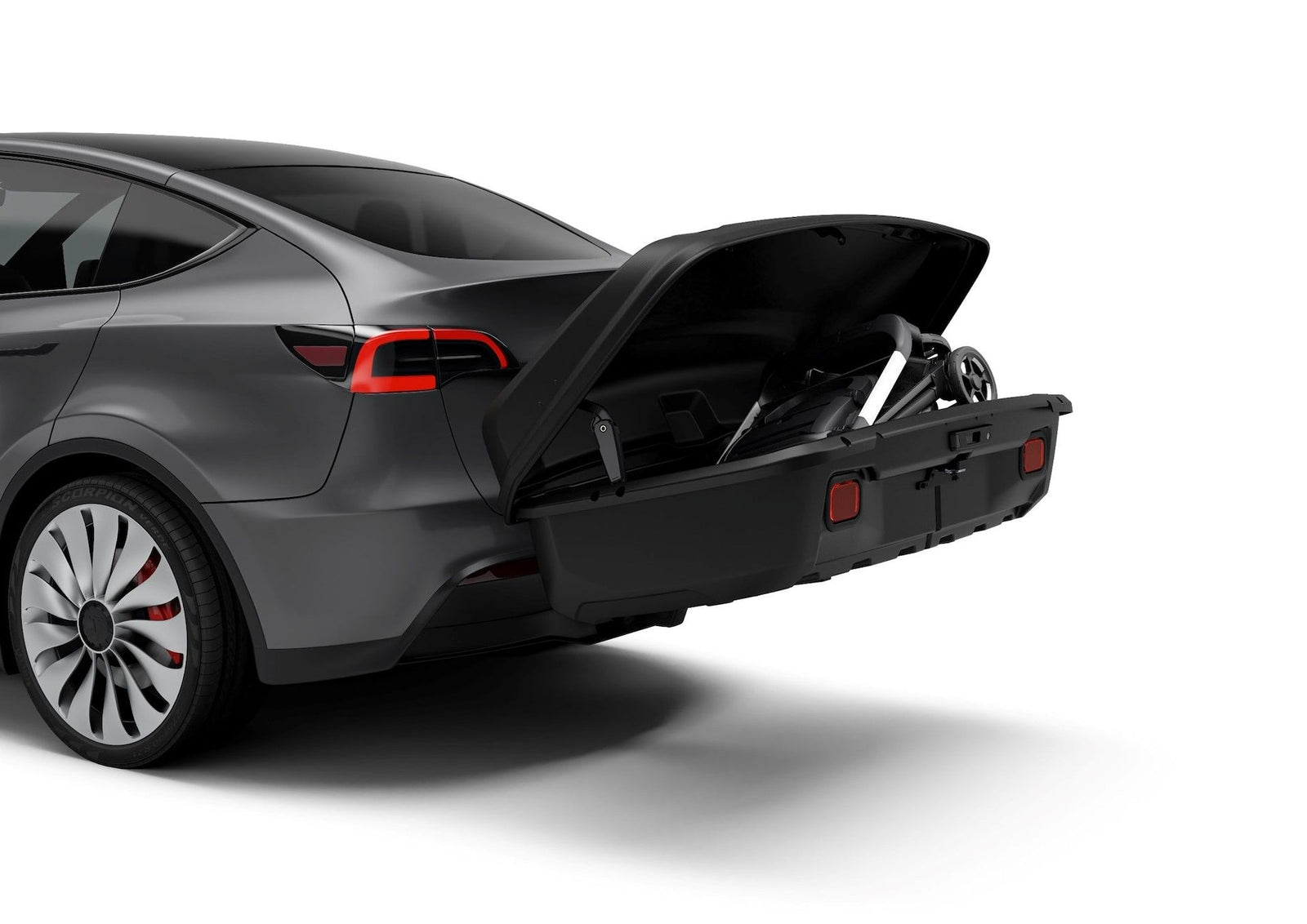 Arcos Cargo Box for Hitch Platform L1D3 - product image 5