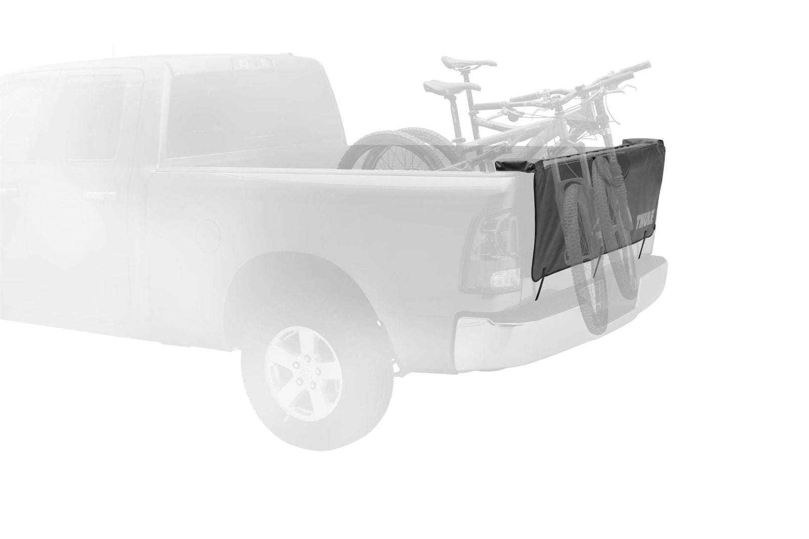 GateMate PRO Heavy-Duty 8-Bike Black Bike Rack with Storage Pockets U7J2 - product image 3