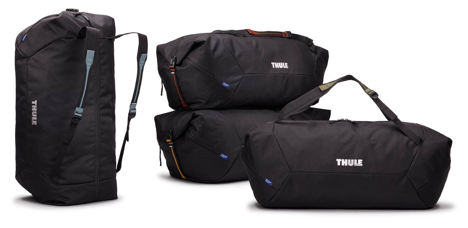 GoPack Duffel Bags Set, 75-L, 4-pk X7M6 - product image 2