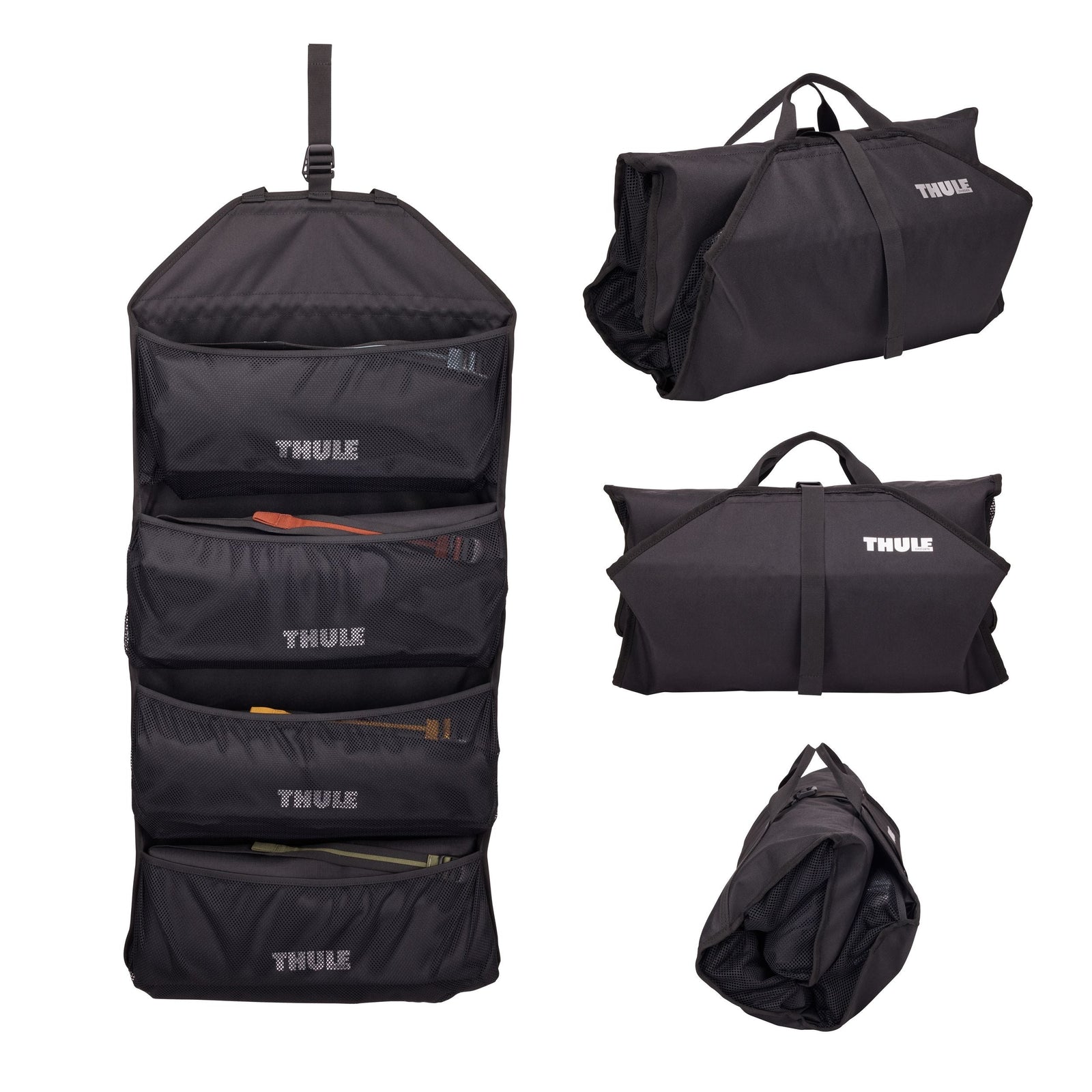 GoPack Duffel Bags Set, 75-L, 4-pk X7M6 - product image 8