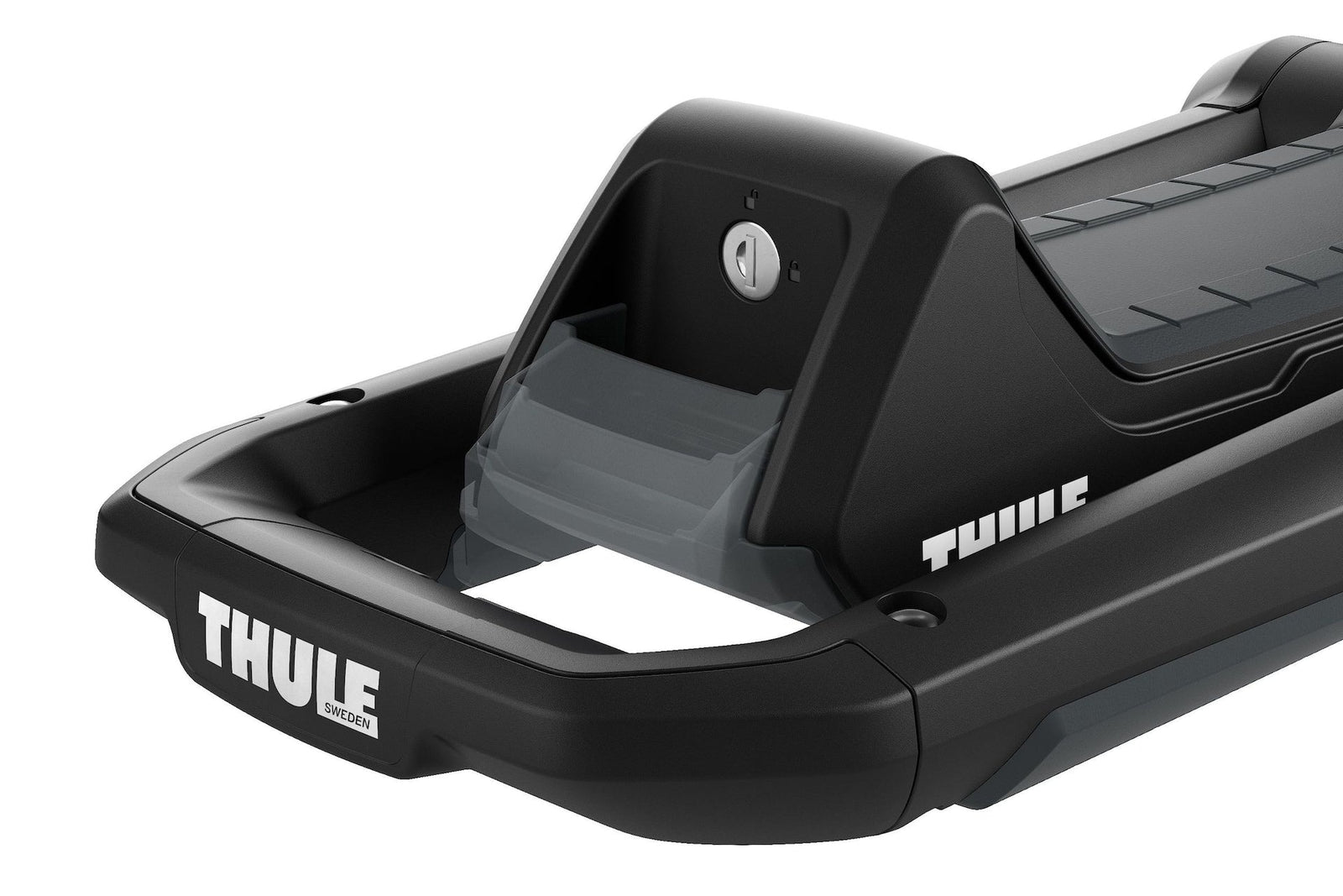Hull-a-Port Aero J-Style Kayak Rack with Protective Pads T8R1 - product image 7