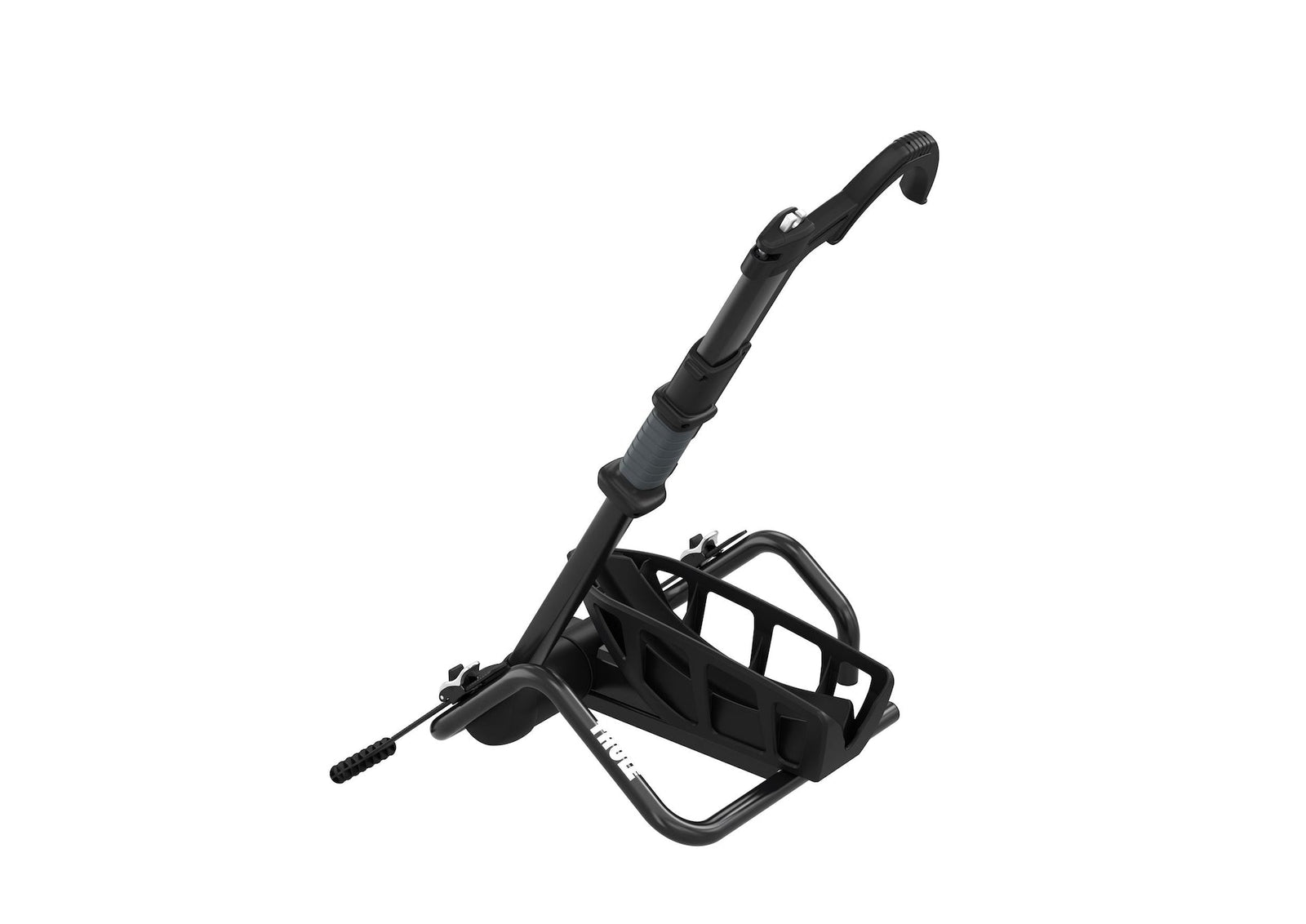 Insta-Gater Pro Black Truck-Mounted Bike Rack L0Z6 - product image 2