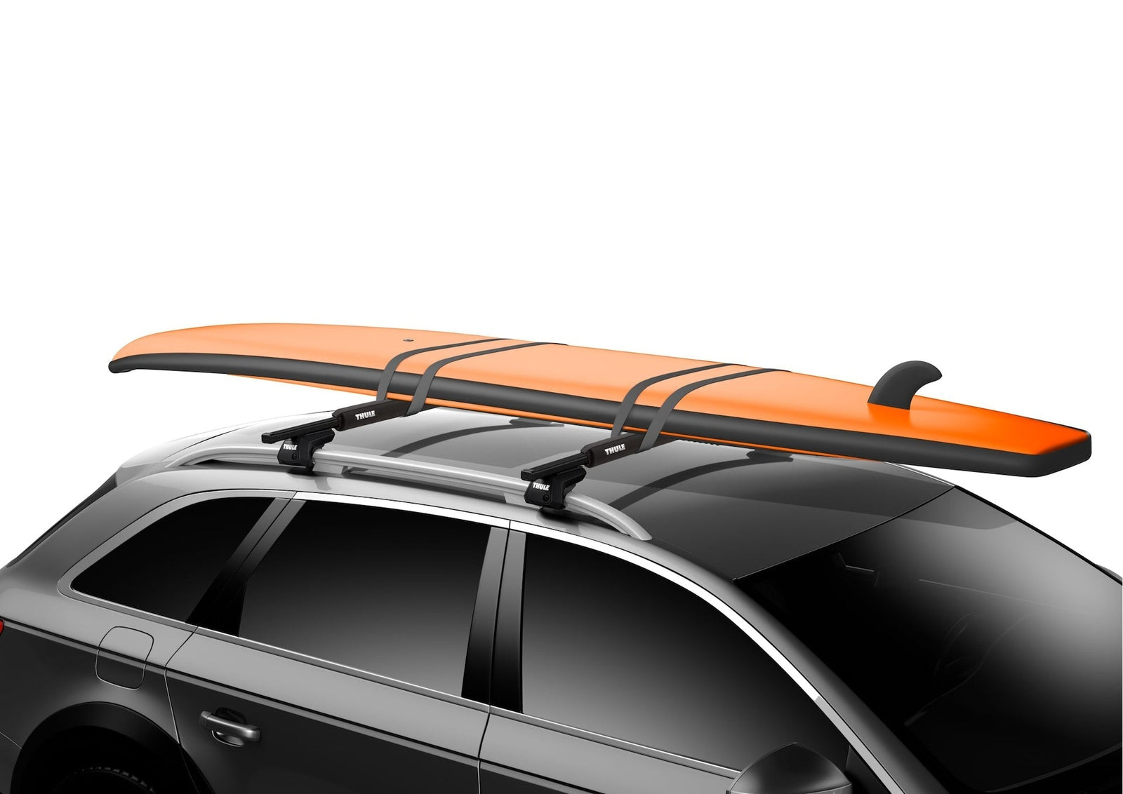 Narrow Roof Top Mount Surf Pad, UV-Resistant, Large, 30-in, 2-pc P3U7 - product image 1