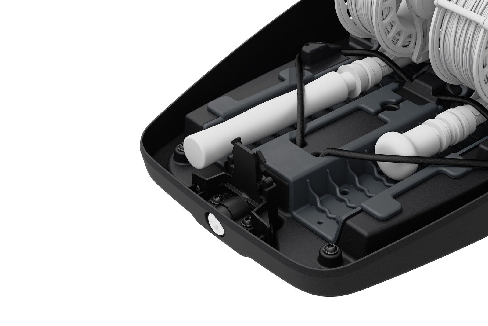 RodVault XT 2 Lockable Dual Fishing Rod Holder A1I2 - product image 6