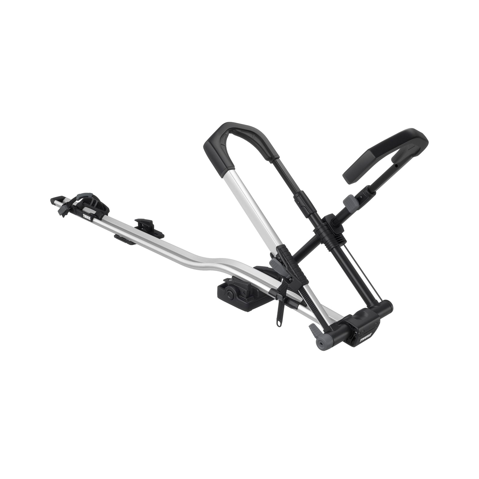 UpRide Wheel Mount Roof Bike Rack with Ratcheting Strap L0P2 - product image 1