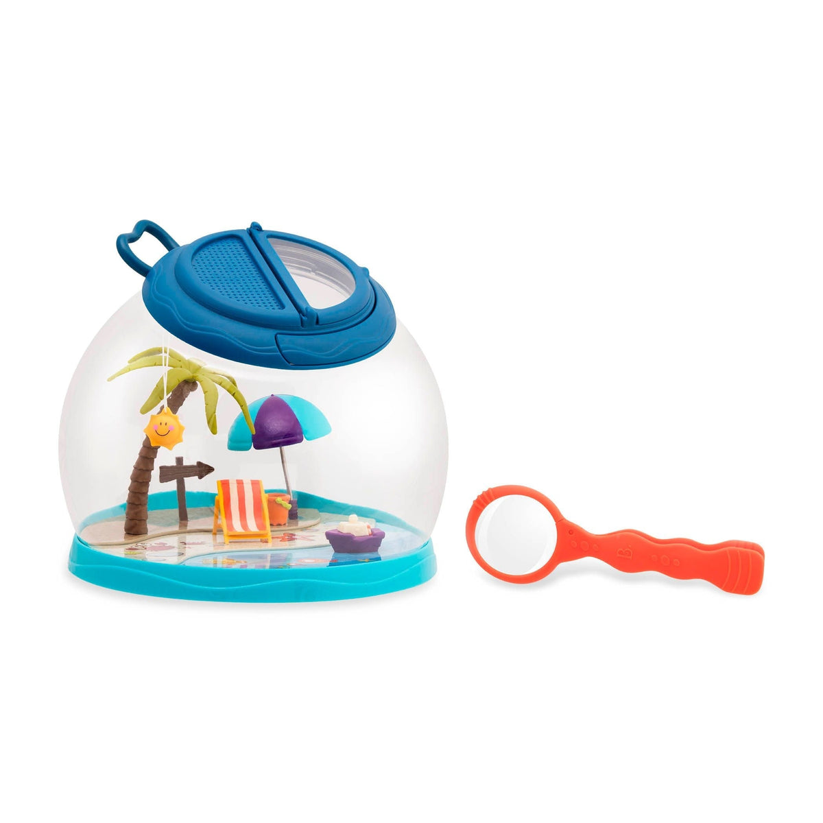 Retreat Insect Catcher Toy Discover Set with Bug House & Magnifier, Ages 4+ P3G7 - product image 1