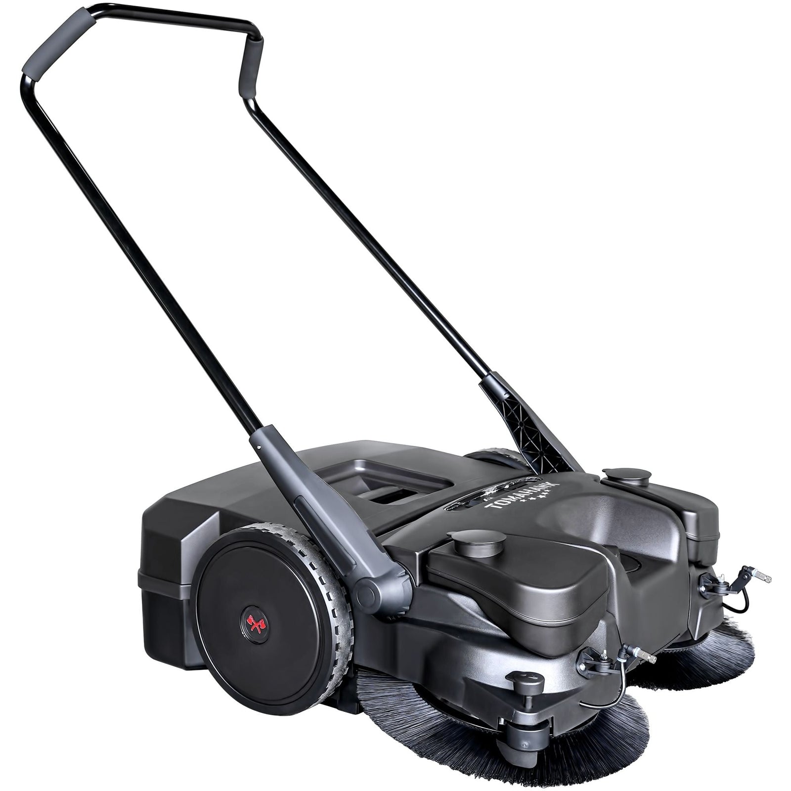 Electric Battery-Powered Push Sweeper, 30-in N1Y2 - product image 1