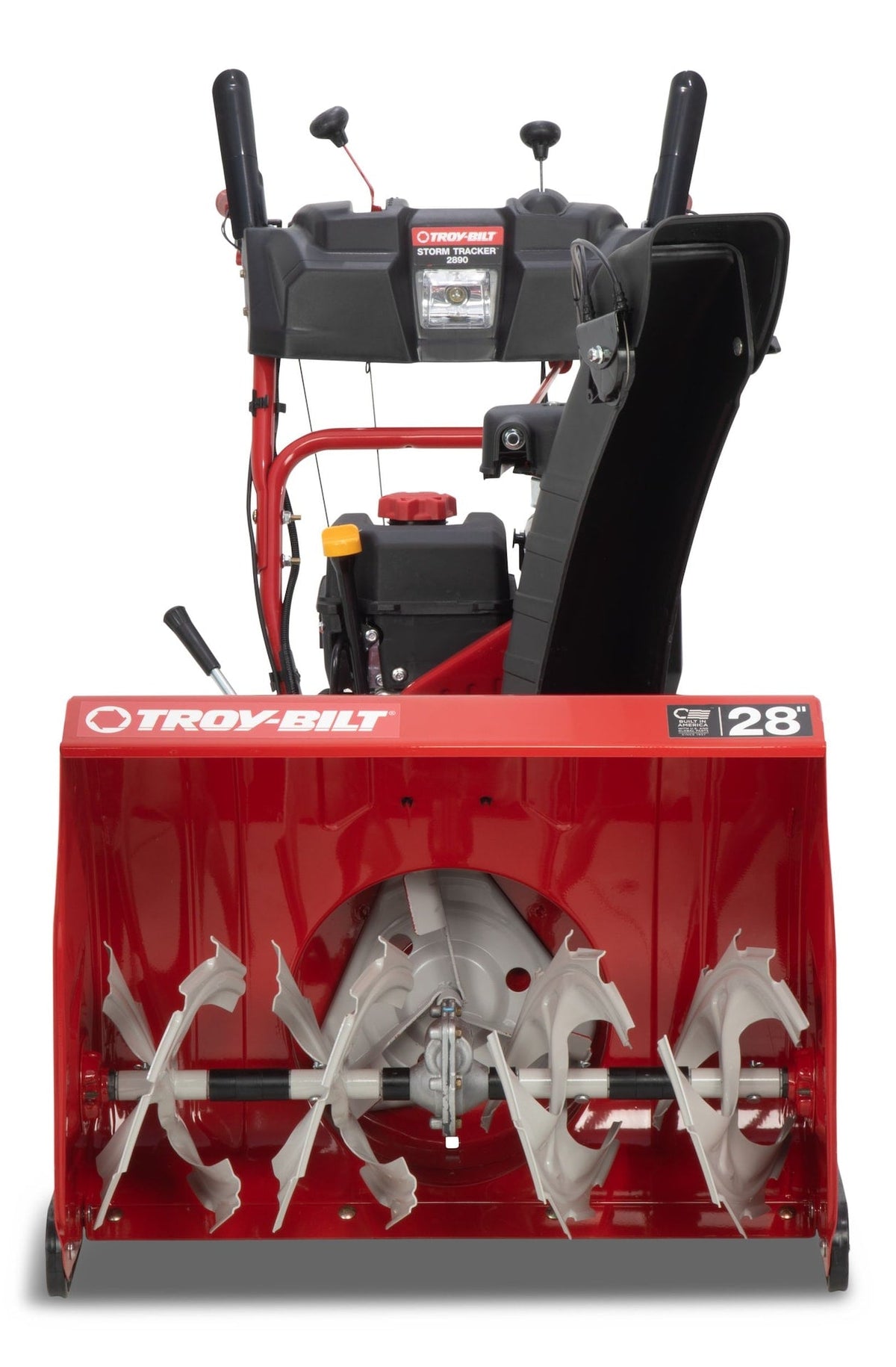Storm Tracker 2890 272cc 2-Stage Track Drive Snowblower, 28-in G2S8 - product image 3