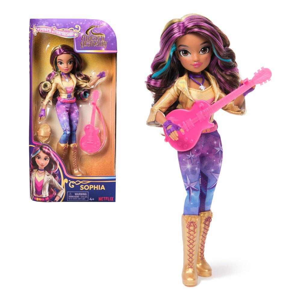 Academy, Power of Friendship Sophia Doll, Ages 4+ P5Y0 - product image 1