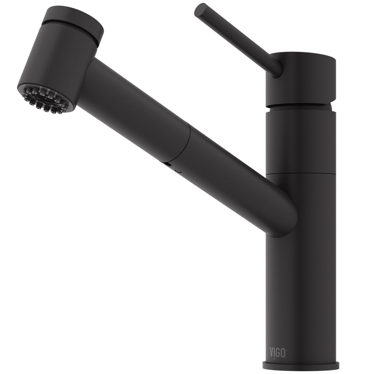 Branson 9-in Kitchen Faucet, Various Finishes L7G7 - product image 1