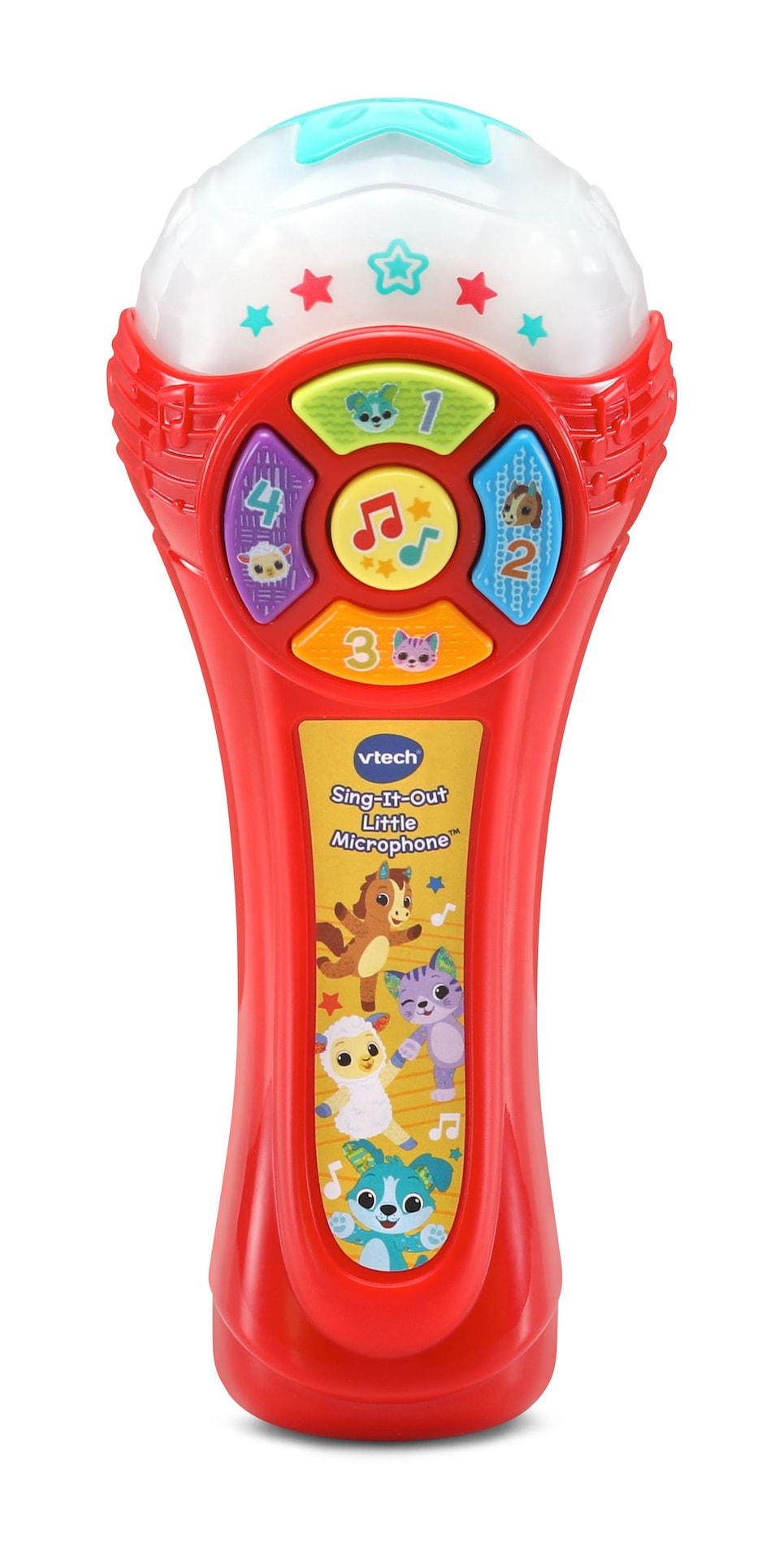 Sing-It-Out Little Microphone, English Version K5K6 - product image 1
