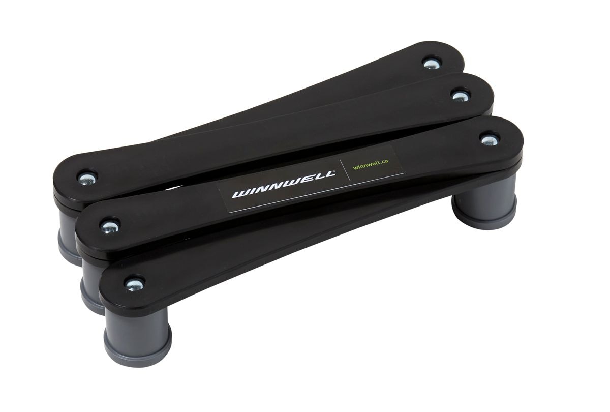 Premium Stickhandling Aid, Black Z0O3 - product image 1