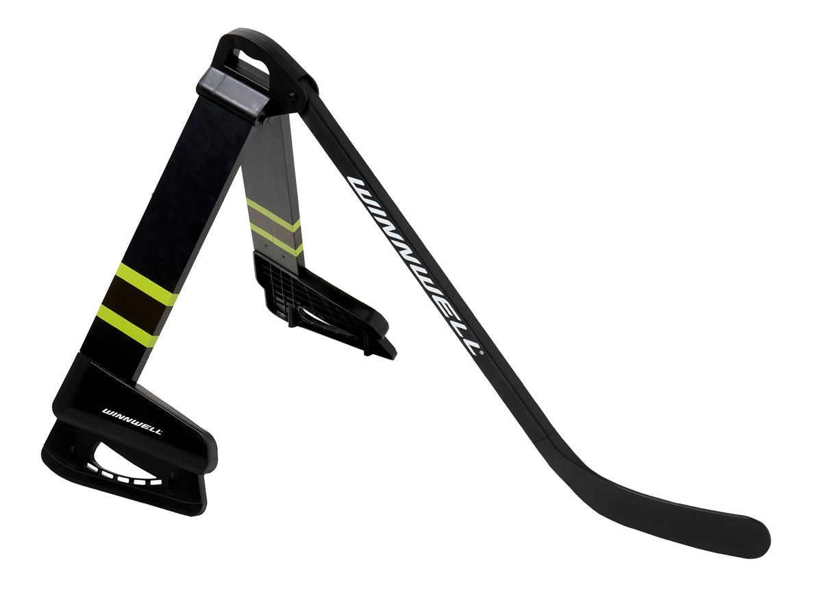 Pro Defender Stickhandling Aid, Black W7Q0 - product image 1