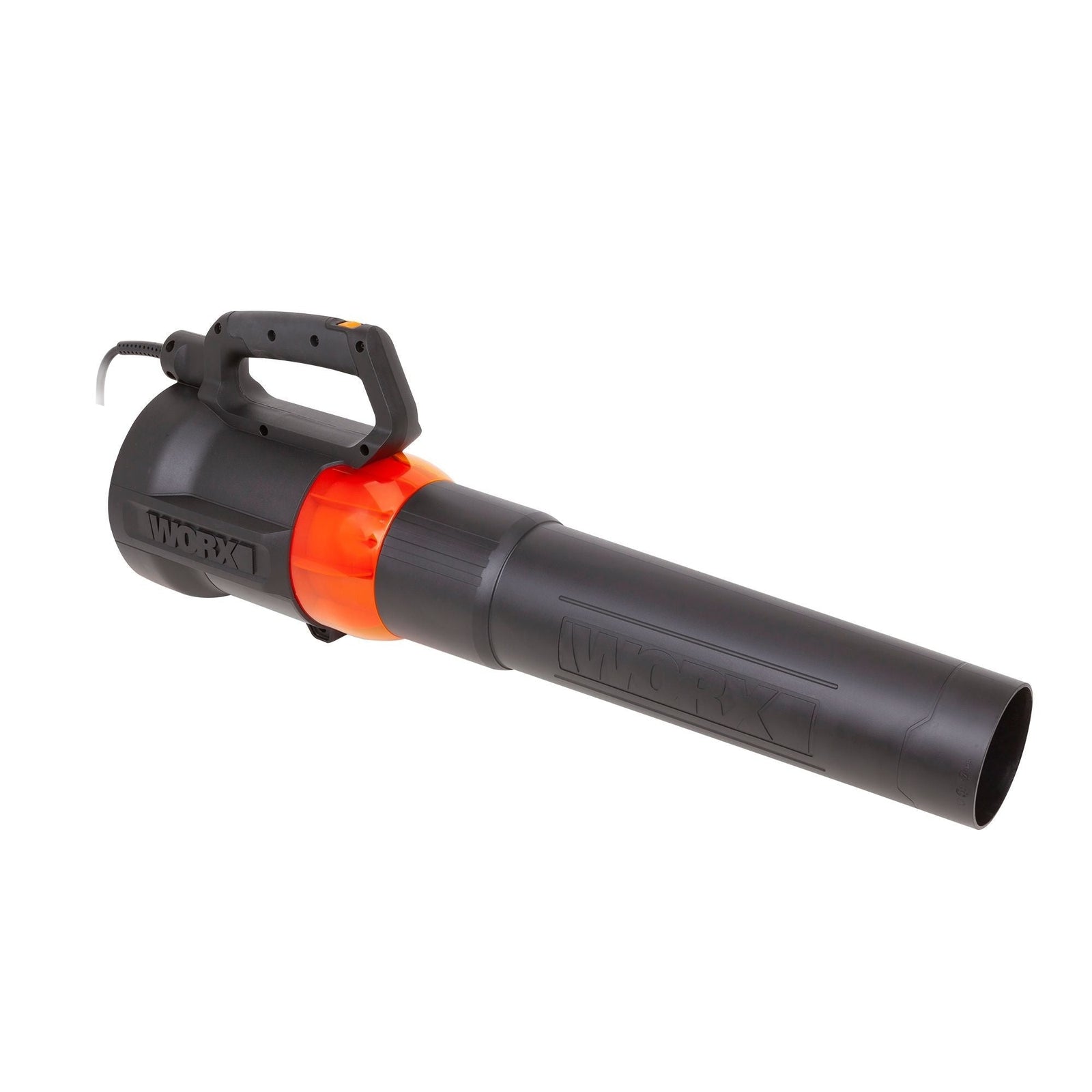 12 Amp Electric 800 CFM 135 MPH Leaf Blower with Turbine Fan Technology B0X6 - product image 3