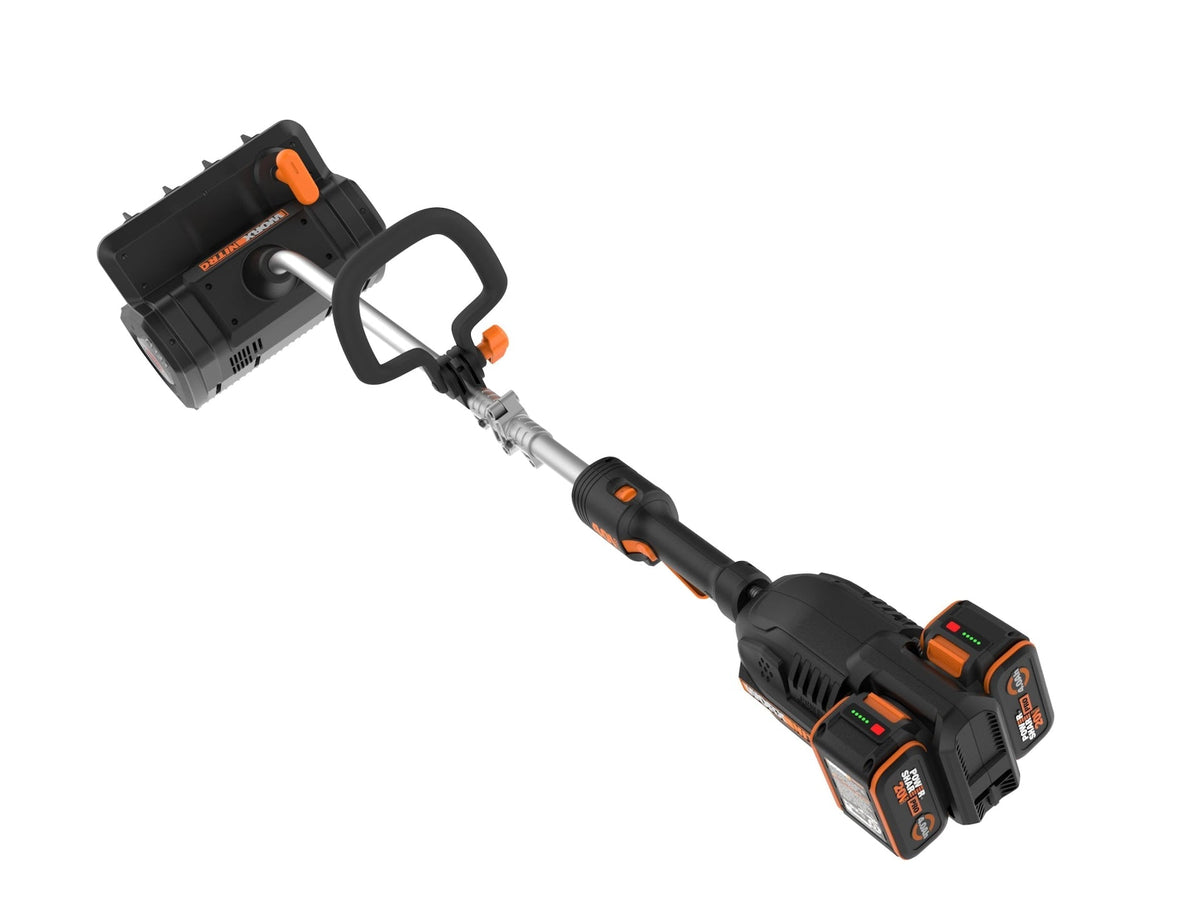 12-in 40V/4.0Ah Cordless Snow Shovel with Battery and Charger C6L5 - product image 7