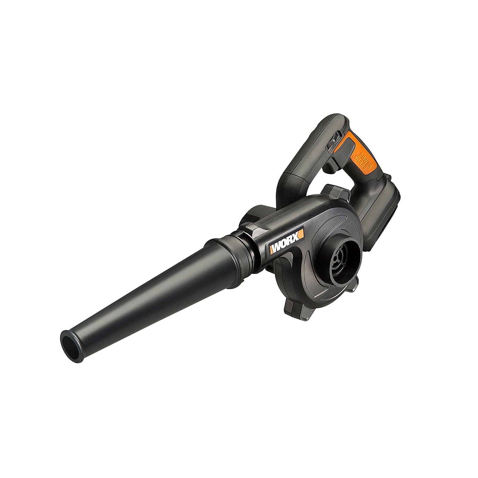 Cordless 3-Speed Jobsite Blower, 160-mph (Tool Only) F2H3 - product image 1