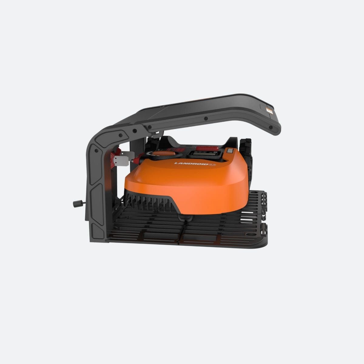 WA0810 Landroid Garage for Robotic Mower with Flip Protection Cover G2Y0 - product image 7