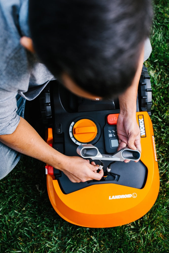 WA0860 Landroid Anti-Collision System for Robotic Mower O1R0 - product image 6