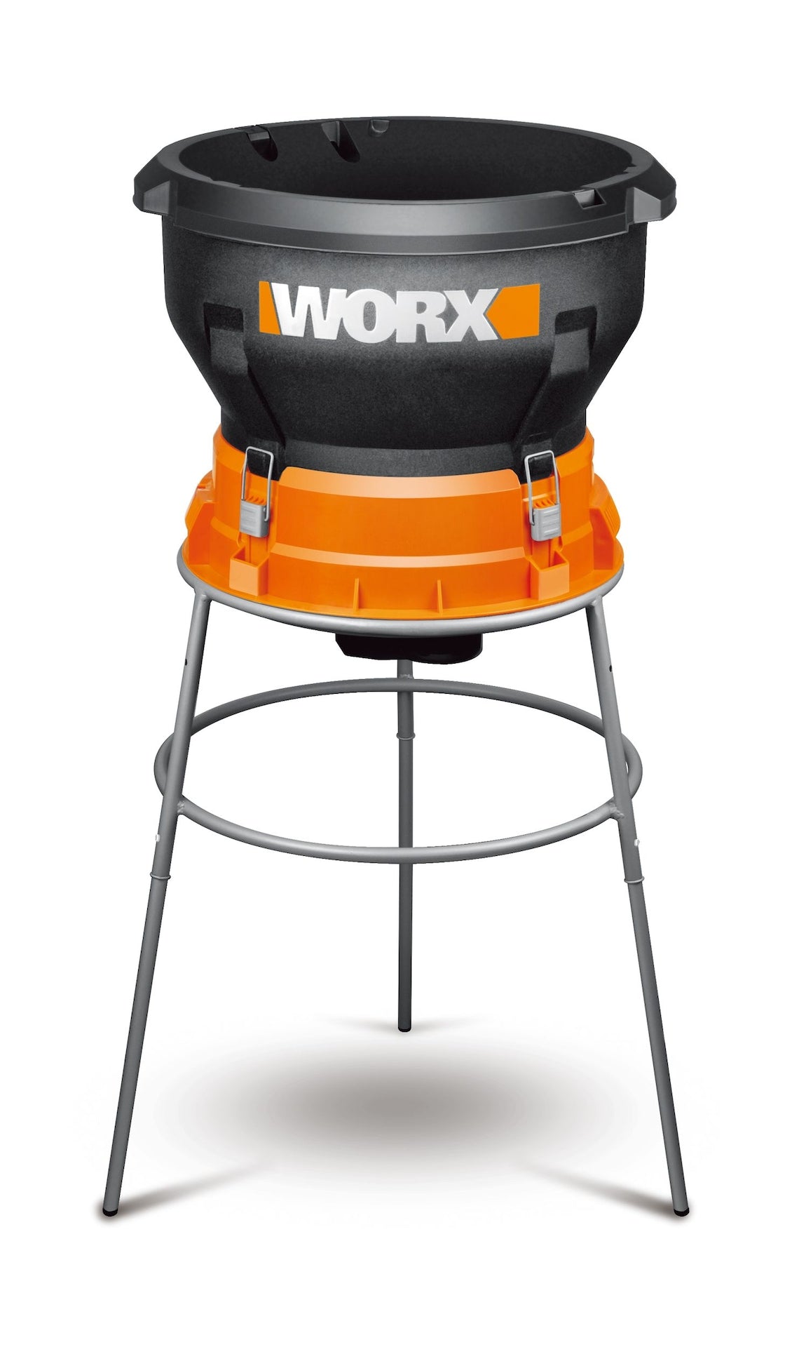 WG430 13 Amp Electric Leaf Mulcher/Shredder, 13-in A7G8 - product image 1