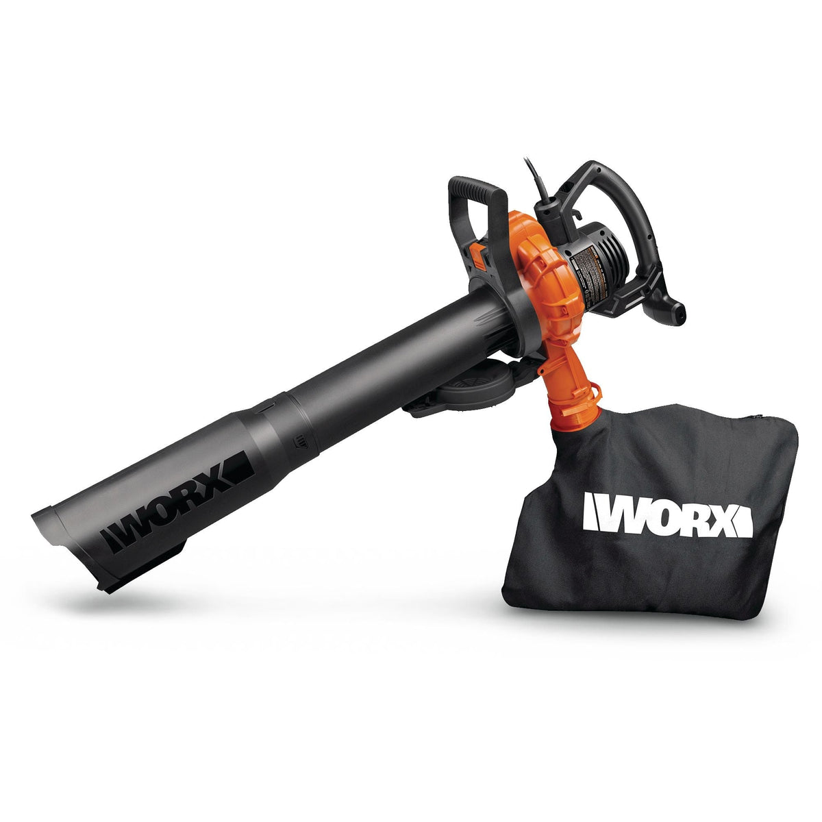 WG518 12 Amp 385CFM Electric Leaf Blower, Vacuum & Mulcher H2A0 - product image 4