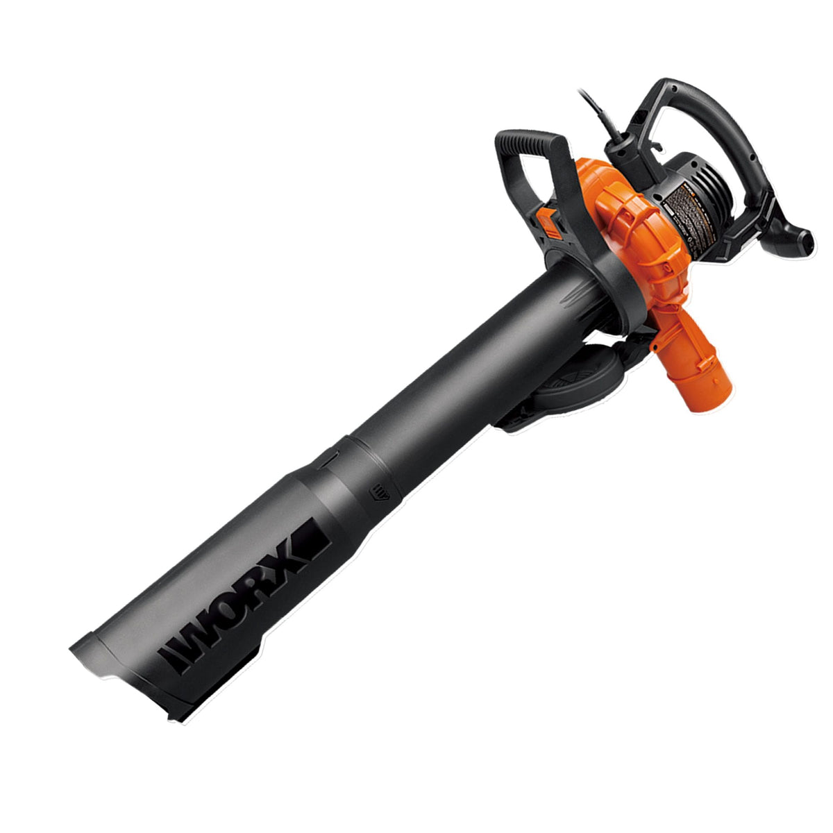 WG518 12 Amp 385CFM Electric Leaf Blower, Vacuum & Mulcher H2A0 - product image 6