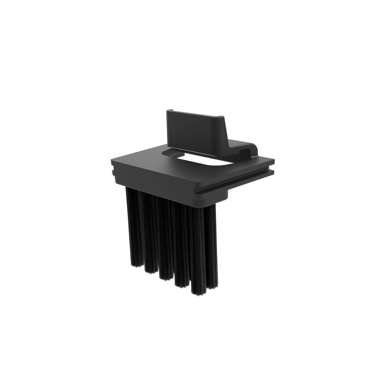 Wheel Brush for Vision Cloud 2.0 2WD Models, 4pcs, Black T4T9 - product image 2