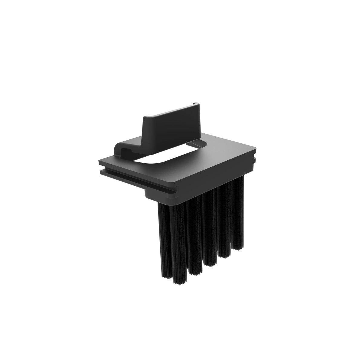 Wheel Brush for Vision Cloud 2.0 2WD Models, 4pcs, Black R2K6 - product image 3