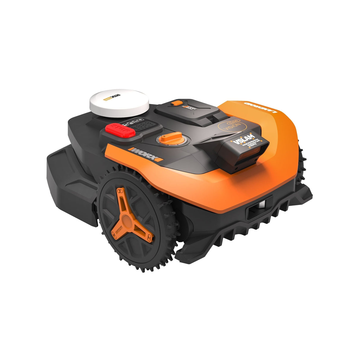 WR310 Landroid Vision Cloud Robotic Mower, 1/4 Acre I2Z2 - product image 5