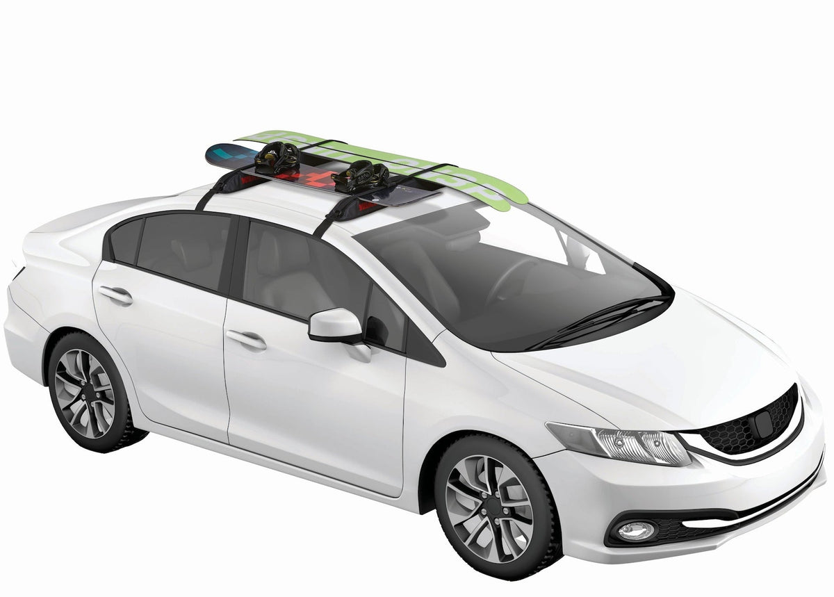 EasyTop Instant Roof Rack System, Black, 2-pc B9H7 - product image 2