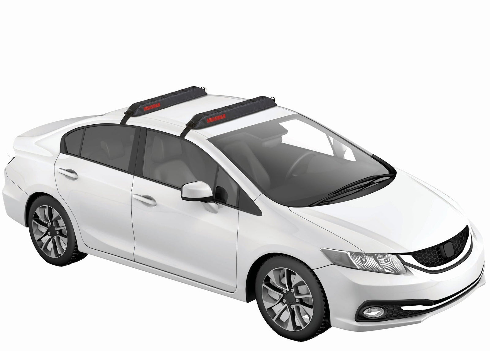 EasyTop Instant Roof Rack System, Black, 2-pc B9H7 - product image 5