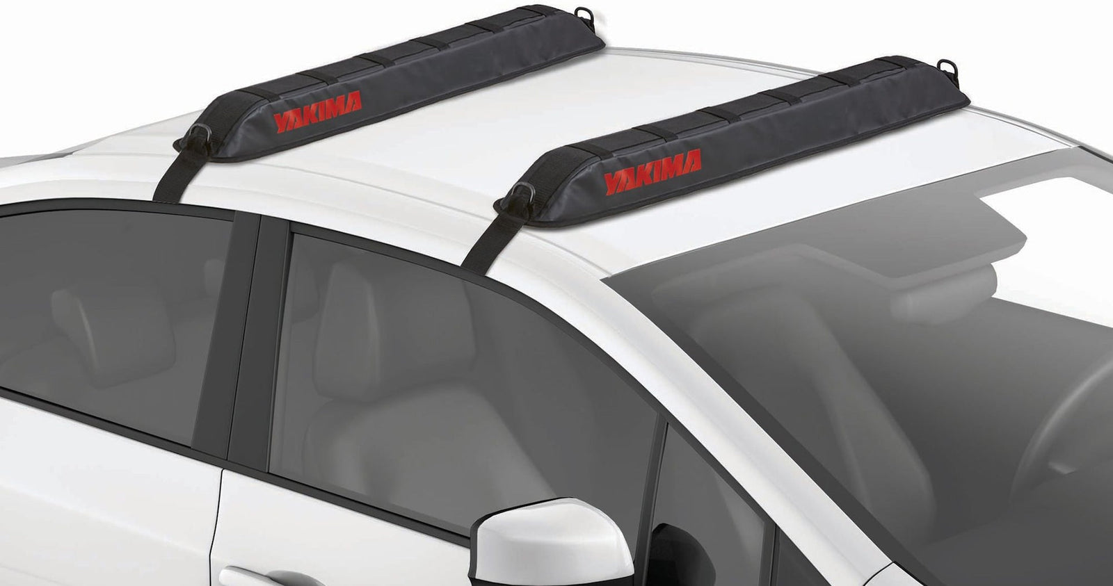 EasyTop Instant Roof Rack System, Black, 2-pc B9H7 - product image 6
