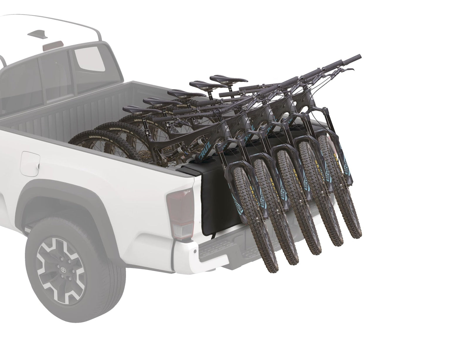 Gatekeeper Tailgate Pad, Large, Black T0J8 - product image 5