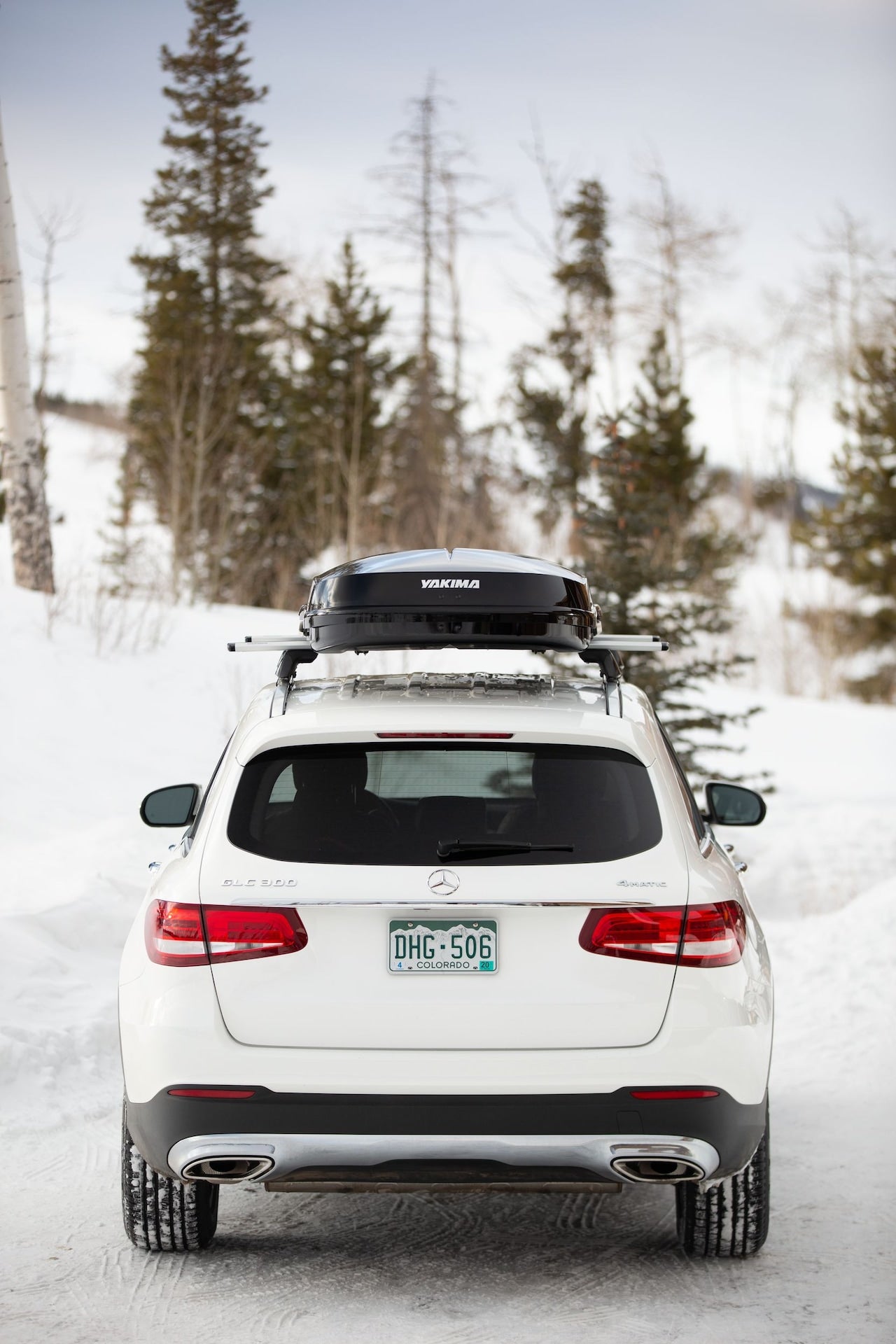 GrandTour Lo Rooftop Cargo Box G2H4 - product image 3
