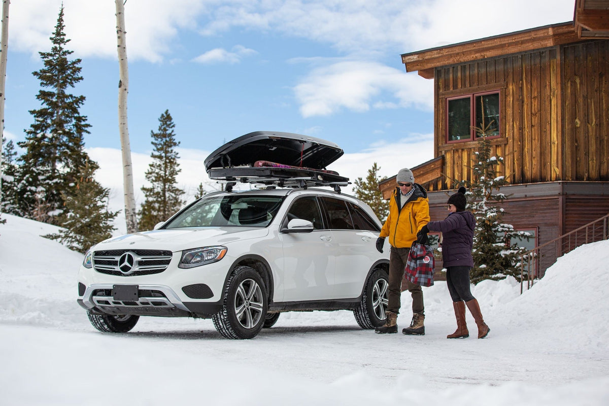 GrandTour Lo Rooftop Cargo Box T4B5 - product image 4