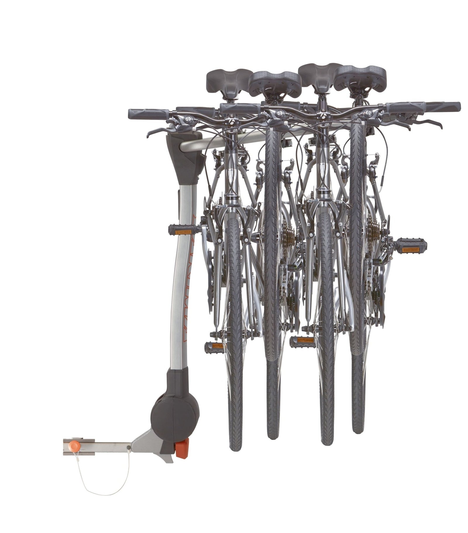RidgeBack 4 Tilt-Away Hitch Mount Bike Rack I5T7 - product image 6