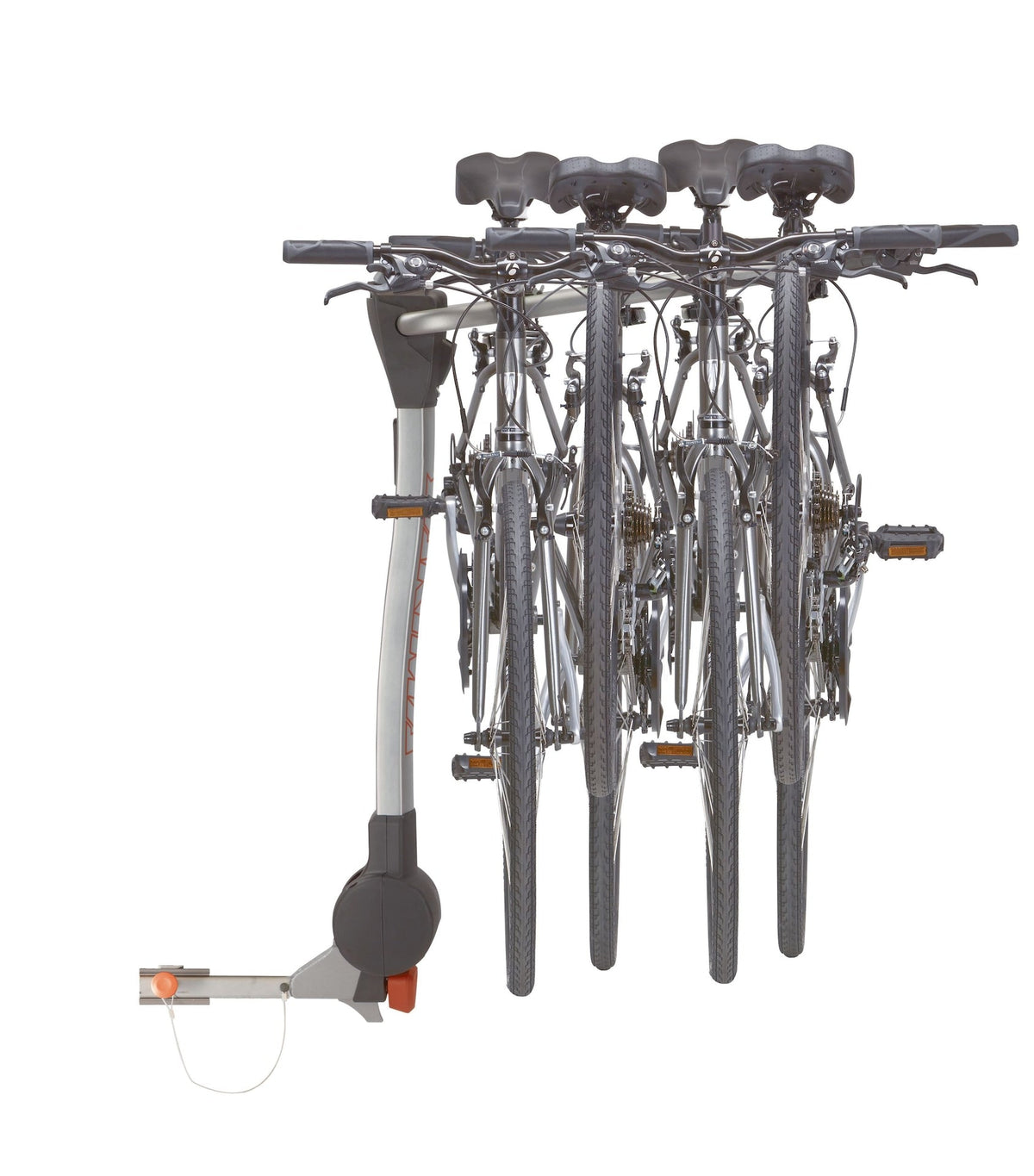 RidgeBack 4 Tilt-Away Hitch Mount Bike Rack R9I3 - product image 6
