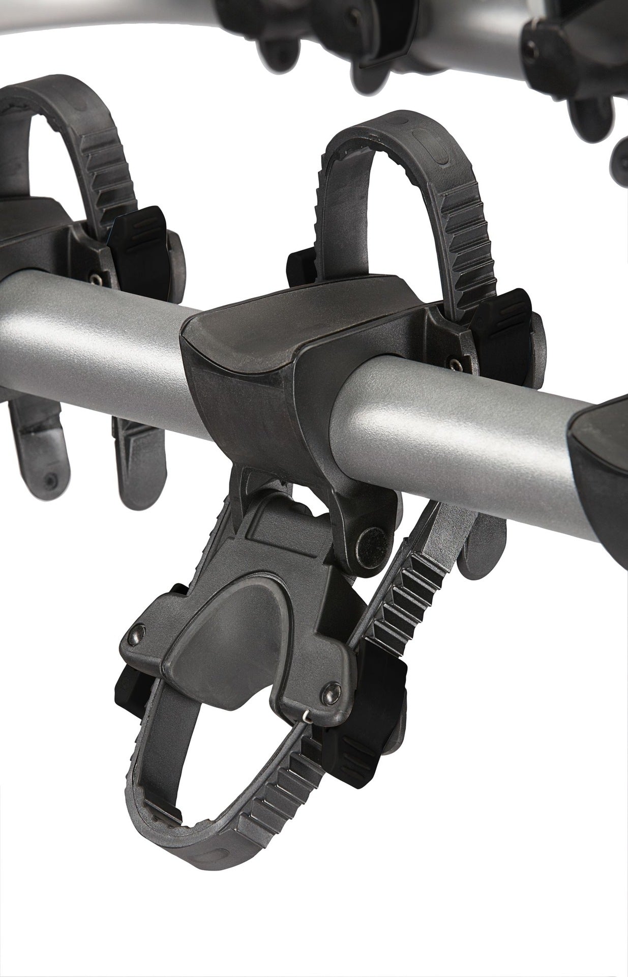 RidgeBack 5-Bike Hitch Mount Bike Rack, Fits 1-1/4, 2-in Receiver, Granite Grey S0E0 - product image 7